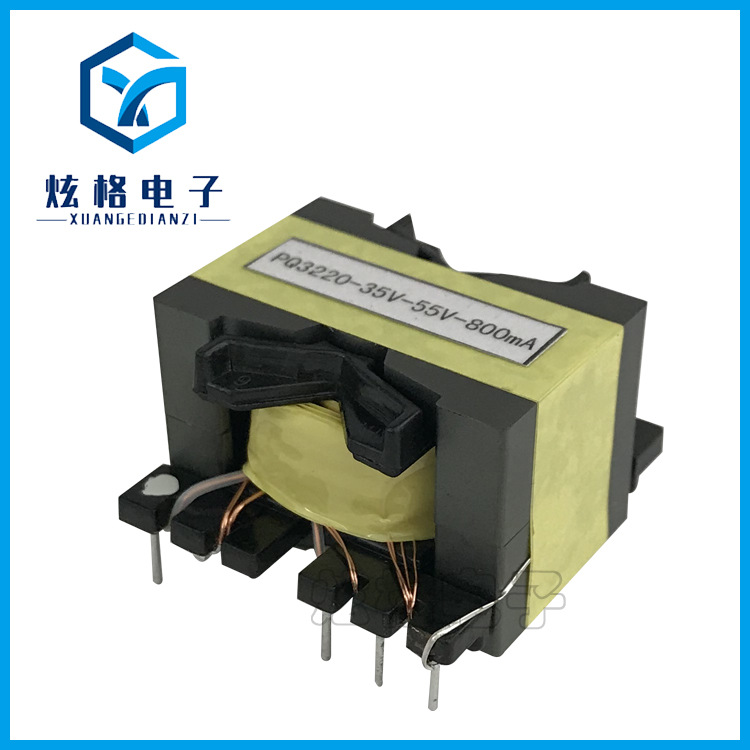 變壓器PQ3220高頻變壓器立式電源變壓器廠家直銷(xiāo)可過(guò)認(rèn)證保證質(zhì)量