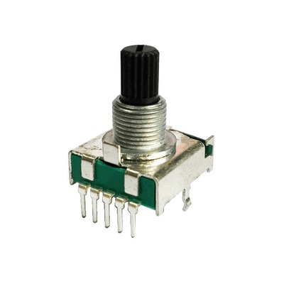 中鋒RS17波段開關17mm波段開關5檔/6檔/7檔/8檔/9檔旋轉波段開關