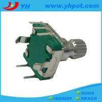 YH11mm 帶開(kāi)關(guān)增量型編碼器 機(jī)械式讀出方式 家電控制器
