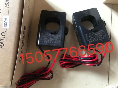 銷售開口式電流互感器 100-600A輸出5A XH-SCT-T36 T24 T10 包郵