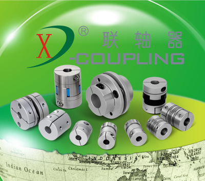 興大GXC聯(lián)軸器剛性系列一體化高強(qiáng)度高精度大扭矩夾緊式聯(lián)軸器