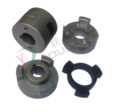 興大油泵專用聯(lián)軸器CY-44X32 孔14X18帶鍵槽大扭矩油泵連軸器廠家