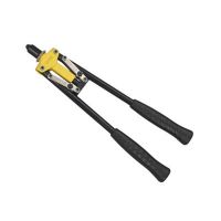 鷹之印工具 重型雙把拉釘槍 手動抽芯拉鉚槍 鉚釘槍 拉釘鉗
