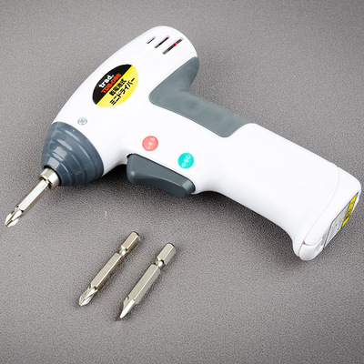電動(dòng)螺絲刀迷你套裝 全自動(dòng)微型電動(dòng)起子 五金電動(dòng)工具批發(fā)