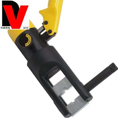 deli得力液壓鉗手動液壓工具電線電纜端子壓線鉗DL-YQ70/120/240