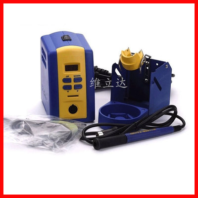 HAKKO白光FX-951無鉛智能焊臺(tái) 防靜電溫控式有溫度補(bǔ)正功能