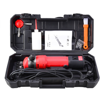 廠家直銷電動推羊毛剪定速電動推子大功率電動羊毛剪刀外貿(mào)批發(fā)