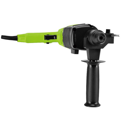 廠家直銷工業(yè)家裝五金電動(dòng)工具手提式電鉆大功率沖擊鉆墻鉆孔套裝