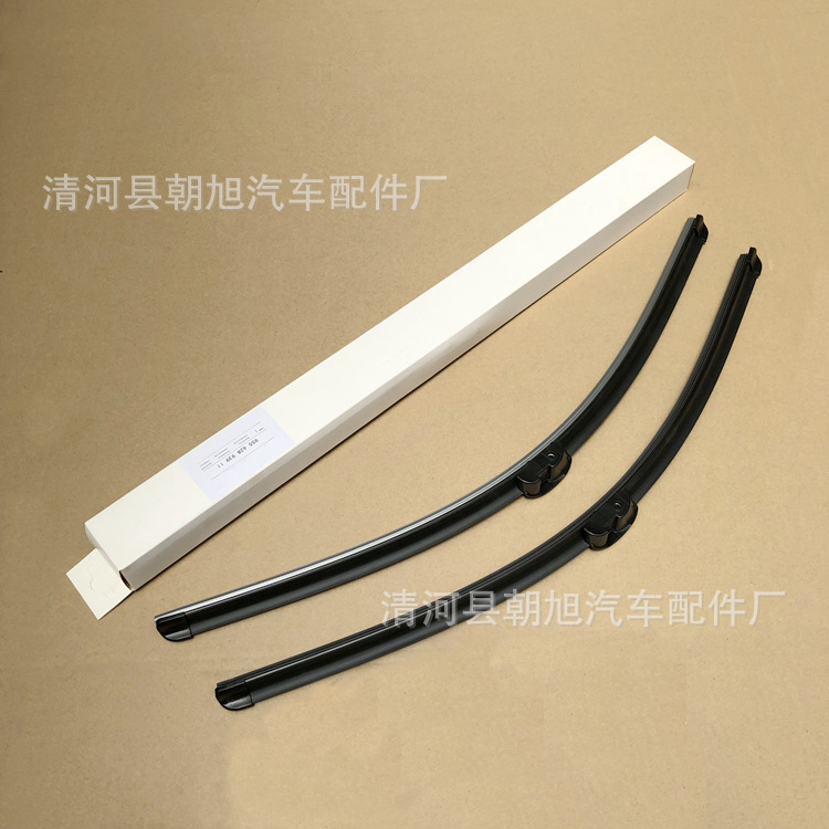 適用于保時捷新卡宴雨刮器帕拉梅拉大眾途銳輝騰macan后雨刷片