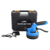 批發(fā)鋰電平鋪機 充電式電動貼地板磚機 泥瓦匠工具 瓷磚振動器