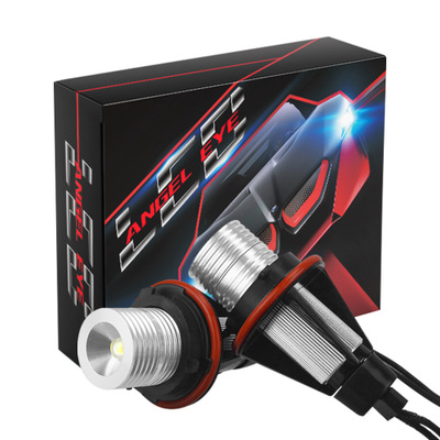 雙攀高量質保適用于BMW寶馬天使眼E39 5W 寶馬大燈光圈裝飾改裝燈