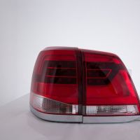 新凱鑫廠家直銷適配LANDCRUISER車燈 2016后尾燈