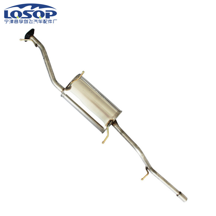 新長(zhǎng)安之星6363加長(zhǎng)版后節(jié)靜音型排氣管汽車(chē)消聲器 (3)