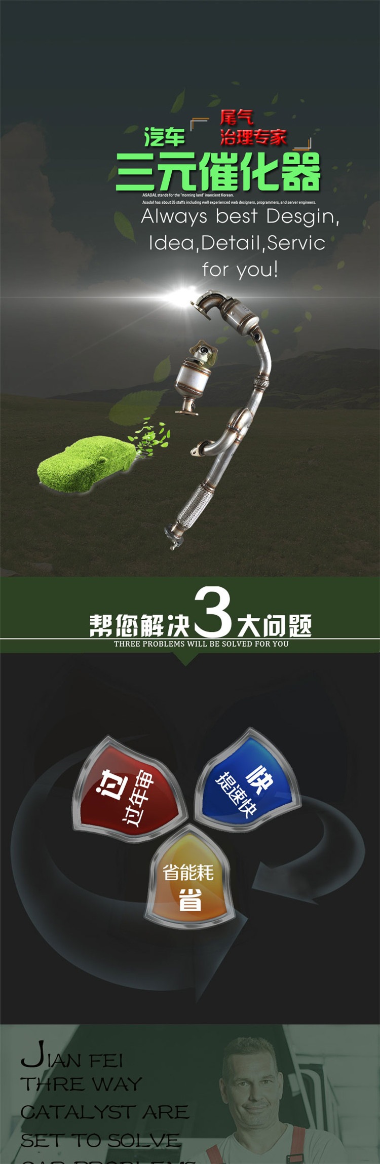 汽車(chē)三元催化器_01-阿里巴巴