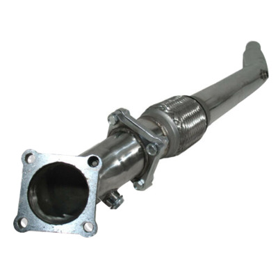 跨境汽車(chē)改裝件2.4L不銹鋼渦輪排氣管適用于03-05 道奇 Neon Srt4