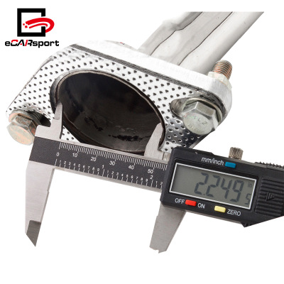 品質(zhì)款不銹鋼排氣管發(fā)動(dòng)機(jī)排氣歧管 適用于93-98 Supra Mk4 3.0L