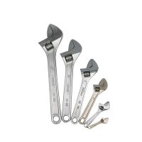 活動扳手8寸10寸12寸手動開口扳手活扳手 活口可調(diào)多功能扳手批發(fā)