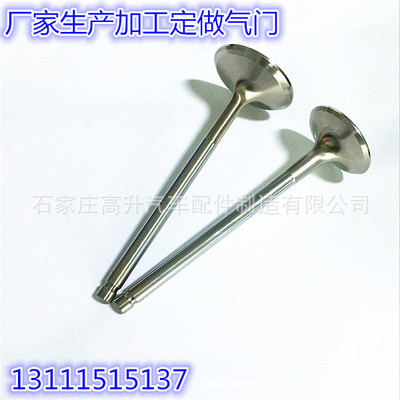 廠家現(xiàn)貨供應適用豐田新凱美瑞發(fā)動機氣門尺寸34*5.4*103.9