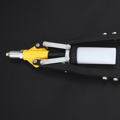 廠家直銷 雙把拉鉚槍 環(huán)保型鉚釘槍 重型鉚釘槍 五金工具