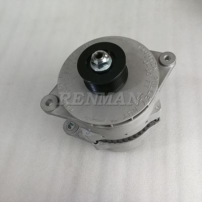 進口康明斯發(fā)電機總成3975140輪船工程機械發(fā)動機用充電機