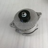 進口康明斯發(fā)電機總成3975140輪船工程機械發(fā)動機用充電機