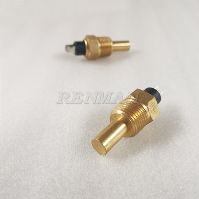 熱銷東風康明斯溫度報警傳感器3967250柴油發(fā)動機配件水溫感應塞