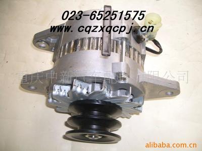 供應(yīng)慶鈴五十鈴FVR發(fā)電機(jī)總成