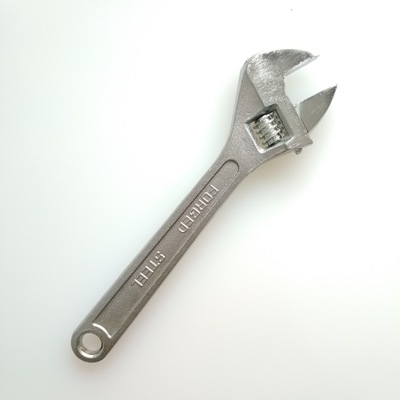 鍛壓扳手8寸活動扳手10寸250mm活扳手12寸活絡扳手15寸18寸24寸