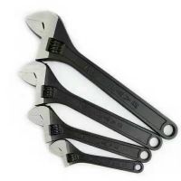 勝達(dá)電泳美式活扳手活絡(luò)活口萬能扳手活動扳手 臨沂五金工具批發(fā)