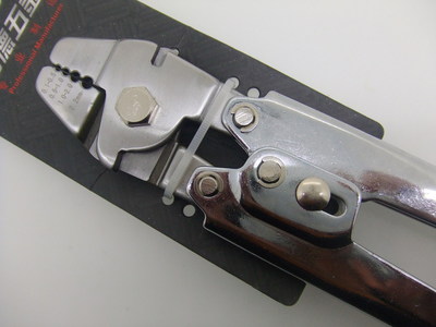 張家港漁具鉗廠家供應(yīng)海上不銹鋼漁具釣魚鉗 壓接，剪切，斷線