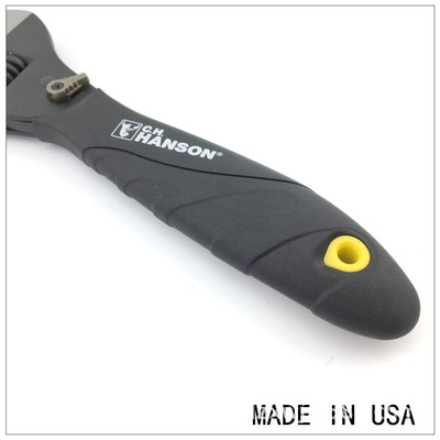 美國C.h.hanson漢森快速活動(dòng)扳手8寸大開口扳手開口30mm