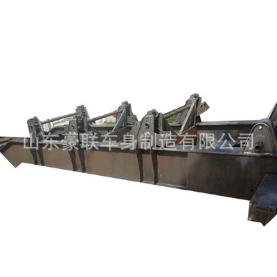 德龍X3000車架大梁總成 德龍X3000大架子 廠家 價(jià)格