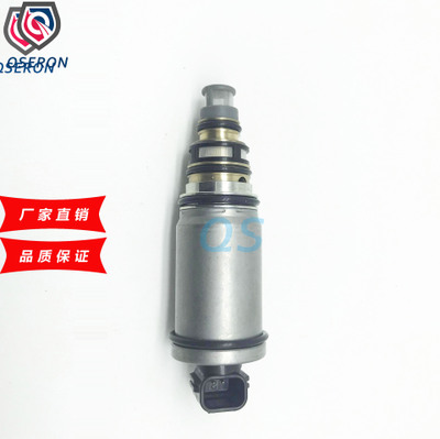 現(xiàn)代起亞K5索納塔空調(diào)壓縮機電磁閥冷氣泵閥電子控制閥VS16EVS18E