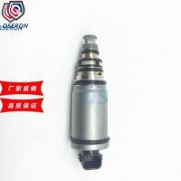 現(xiàn)代起亞K5索納塔空調(diào)壓縮機(jī)電磁閥冷氣泵閥電子控制閥VS16EVS18E