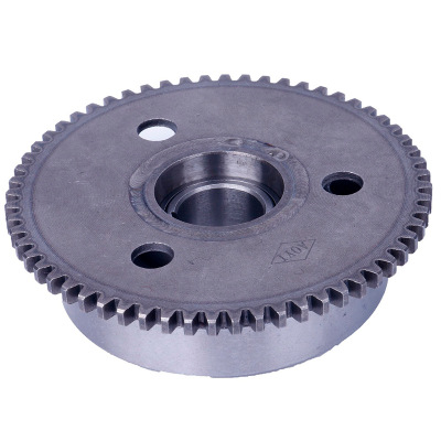 跨境熱賣GY6 125CC 150CC 啟動盤總成