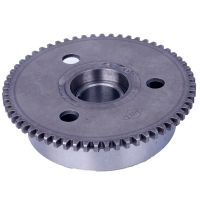 跨境熱賣GY6 125CC 150CC 啟動盤總成