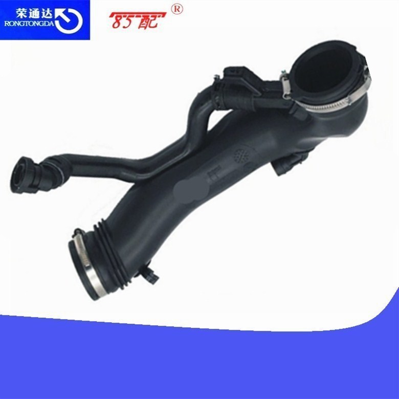 1.6T渦輪增壓管02