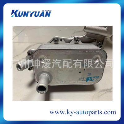 TRANSIT散熱器總成radiator assy/BK3Q-6B624-CA/EJ7E-8501-EA