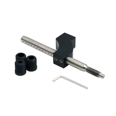 廠家直銷汽車排擋頭加長(zhǎng)桿延長(zhǎng)桿適用于本田系可調(diào)節(jié)加高排擋桿