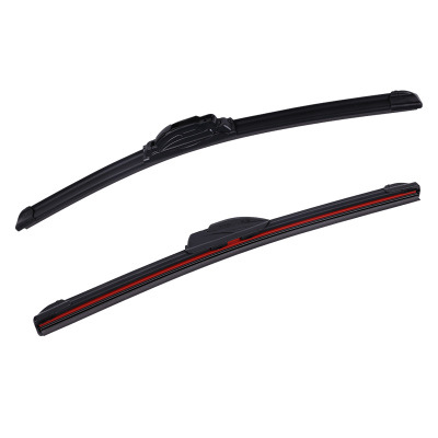 廠家直銷 多功能無骨汽車雨刮器 獨(dú)立包裝雨刷片 可加工定制