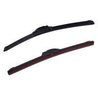 廠家直銷 多功能無骨汽車雨刮器 獨(dú)立包裝雨刷片 可加工定制