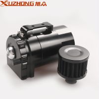 汽車改裝 配件300ML機油壺帶空濾透氣機油壺油壺