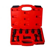 10件套飛輪扳手汽車飛輪拆卸工具汽車維修工具
