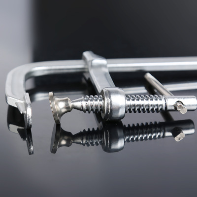 廠家直銷 木工夾具重型木工F夾快速木工夾手動快速固定f夾