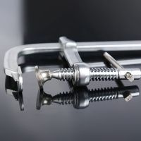 廠家直銷 木工夾具重型木工F夾快速木工夾手動快速固定f夾