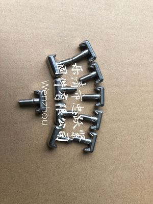 不銹鋼T型螺栓 定制螺栓 不銹鋼元寶螺栓 304螺栓 汽車(chē)不銹鋼