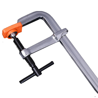 【廠家直銷】臨沂五金木工夾 手動快速固定夾具 日式重型鍛鋼F夾