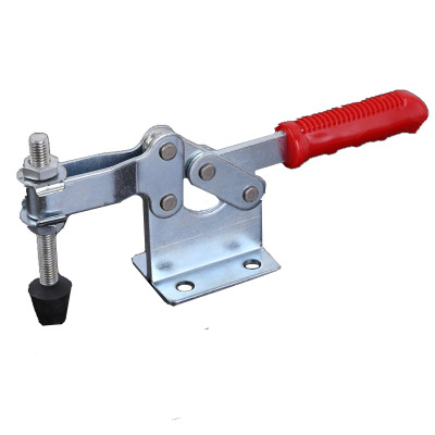 廠家直銷水平式快速壓緊夾具 焊接工裝夾具夾鉗200W 工裝快速夾