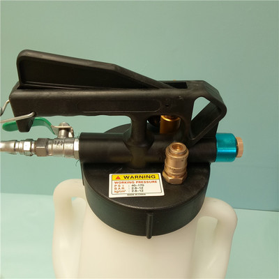 8.5升氣動(dòng)變速箱加油機(jī)抽油機(jī) 汽修廠換油機(jī)汽車?？焖俪橛蜋C(jī)