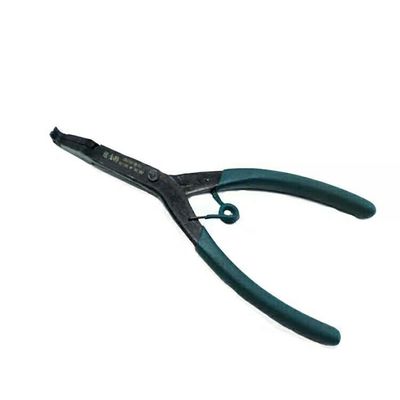 法士特變速箱維修專用卡簧鉗 軸用穴用拆裝外卡 扁頭扁嘴擋圈鉗子